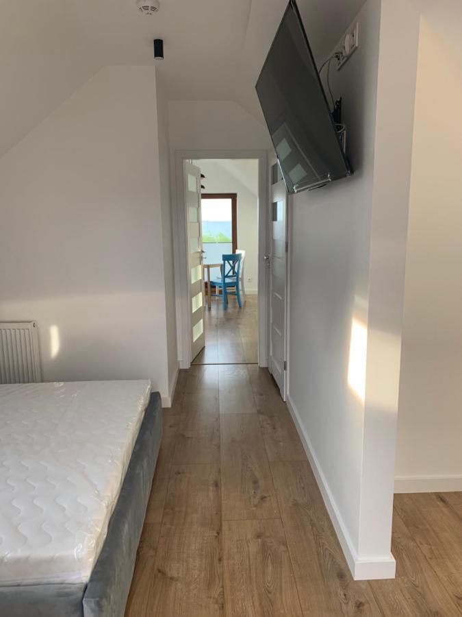 Sen Na Milej - Apartamenty Przy Plazy - Gdansk Brzezno ภายนอก รูปภาพ