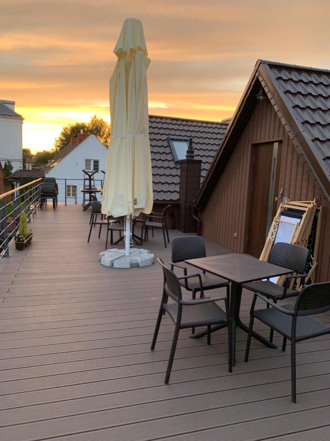 Sen Na Milej - Apartamenty Przy Plazy - Gdansk Brzezno ภายนอก รูปภาพ
