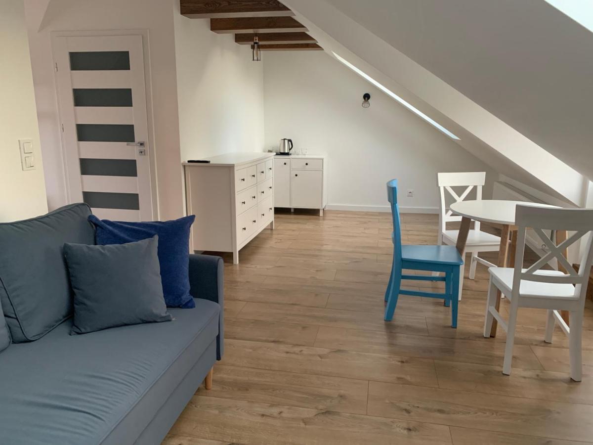Sen Na Milej - Apartamenty Przy Plazy - Gdansk Brzezno ภายนอก รูปภาพ