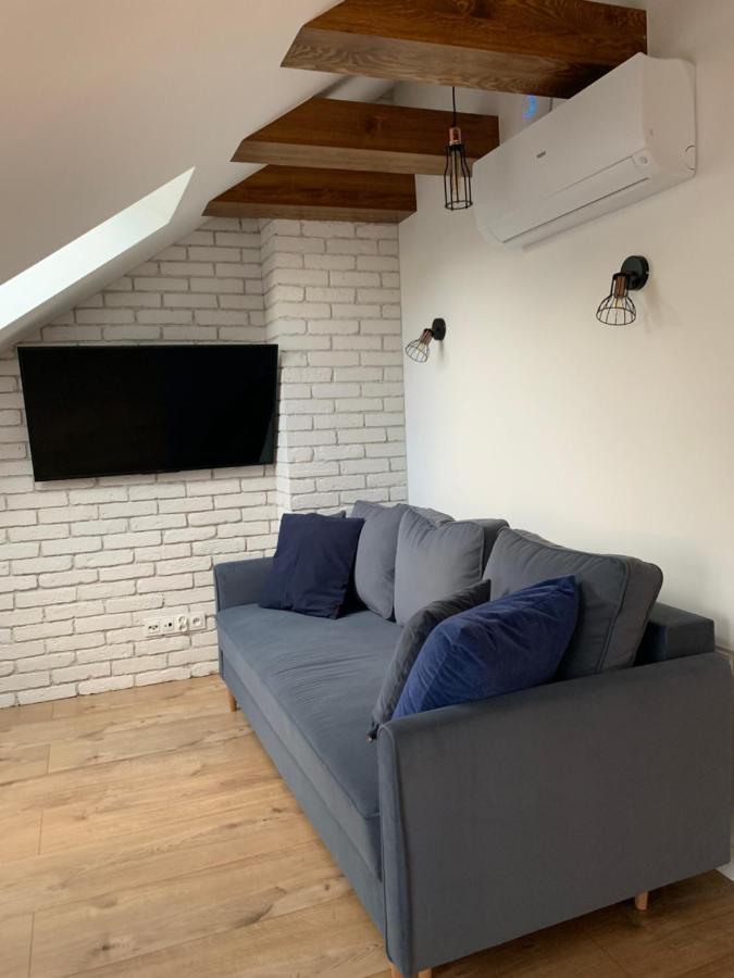 Sen Na Milej - Apartamenty Przy Plazy - Gdansk Brzezno ภายนอก รูปภาพ