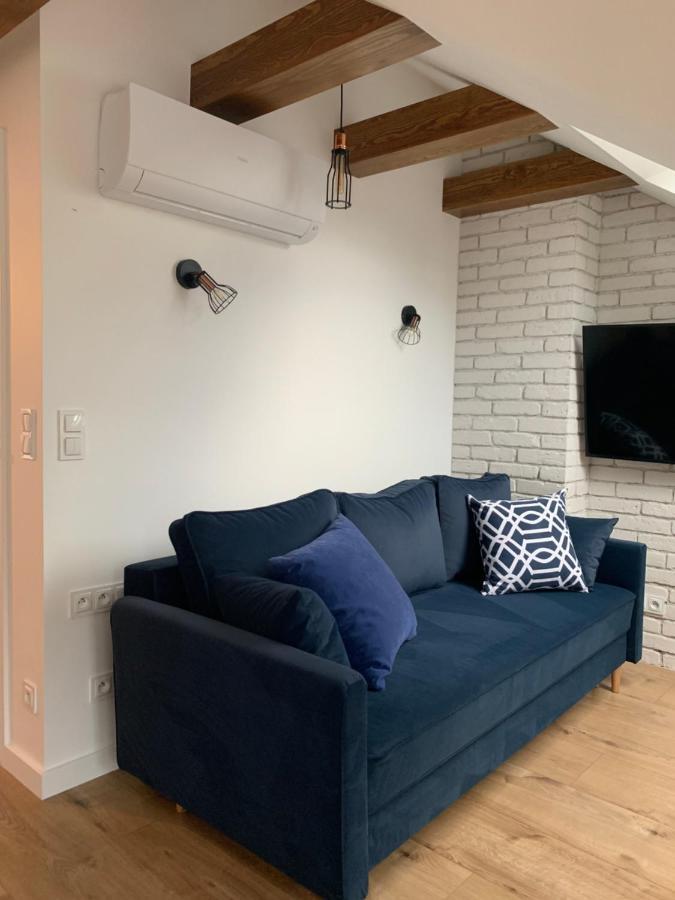 Sen Na Milej - Apartamenty Przy Plazy - Gdansk Brzezno ภายนอก รูปภาพ
