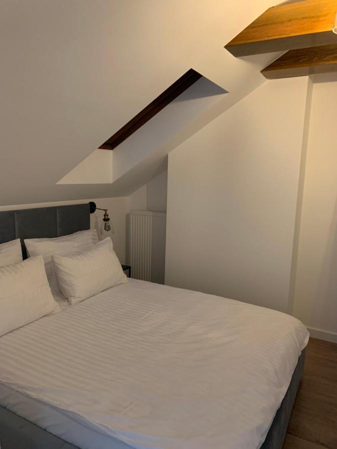 Sen Na Milej - Apartamenty Przy Plazy - Gdansk Brzezno ภายนอก รูปภาพ
