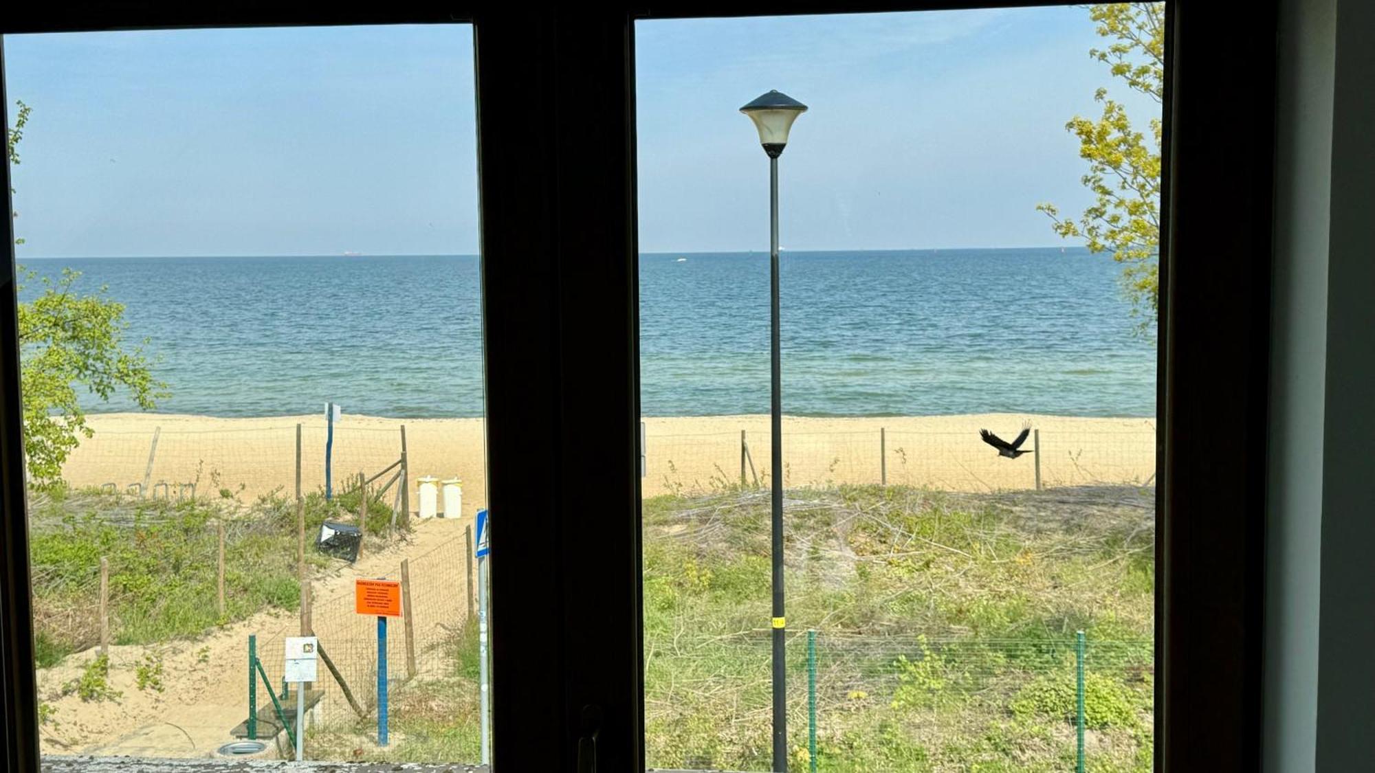 Sen Na Milej - Apartamenty Przy Plazy - Gdansk Brzezno ภายนอก รูปภาพ